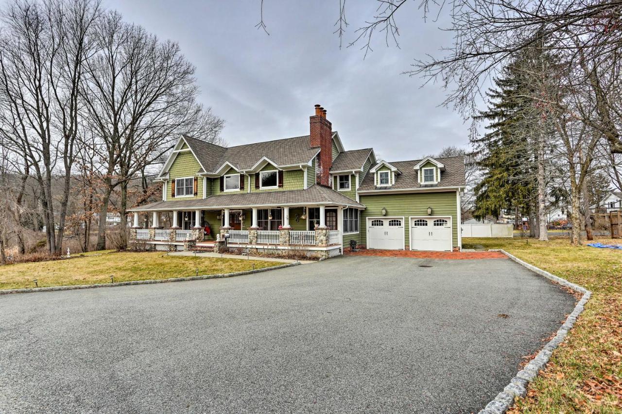 New Jersey Abode - Near The Statue Of Liberty Διαμέρισμα Haskell Εξωτερικό φωτογραφία